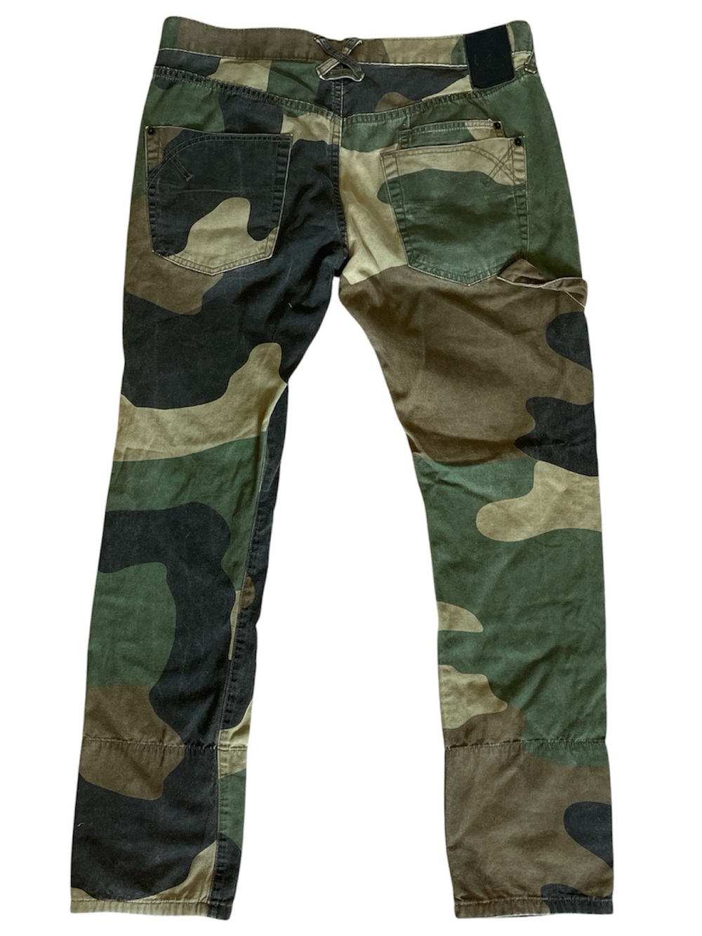 10. Deep Men’s Camouflage Carpenter Pants Size 38 - Picture 2 of 4